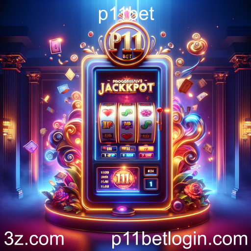 Descubra a Emoção dos Jackpots Progressivos no p11bet